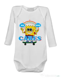 Baby body No one cares Alb