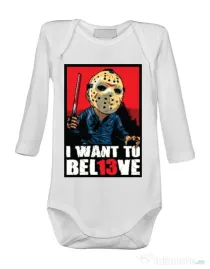 Baby body Believe Jason Alb