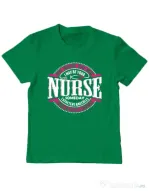 Tricou ADLER copil Nice to me Verde mediu