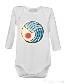Baby body Great wave Alb