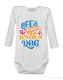 Baby body Custom design Alb