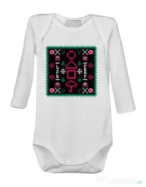 Baby body Childhood Pattern Alb