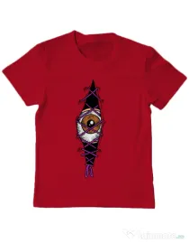 Tricou personalizat copil INSIDE OF ME Rosu