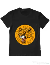 Tricou ADLER copil Break the rules Negru