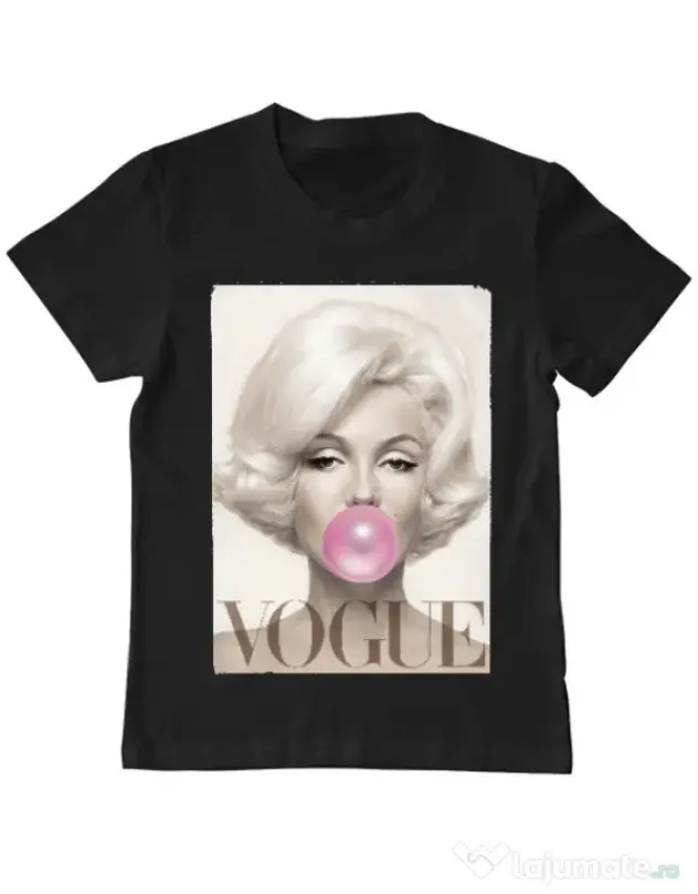 Tricou ADLER copil Bubblegum Negru