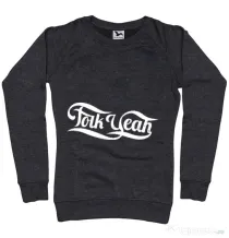 Bluza ADLER dama Folk yeah Negru melanj