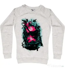 Bluza ADLER dama The last of us Migdala melanj