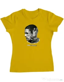 Tricou ADLER dama Michael Galben