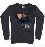 Bluza ADLER dama Adi Morosanu FAMILIA Negru melanj