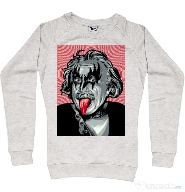 Bluza ADLER dama Albert Kisstein Migdala melanj