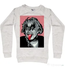 Bluza ADLER dama Albert Kisstein Migdala melanj