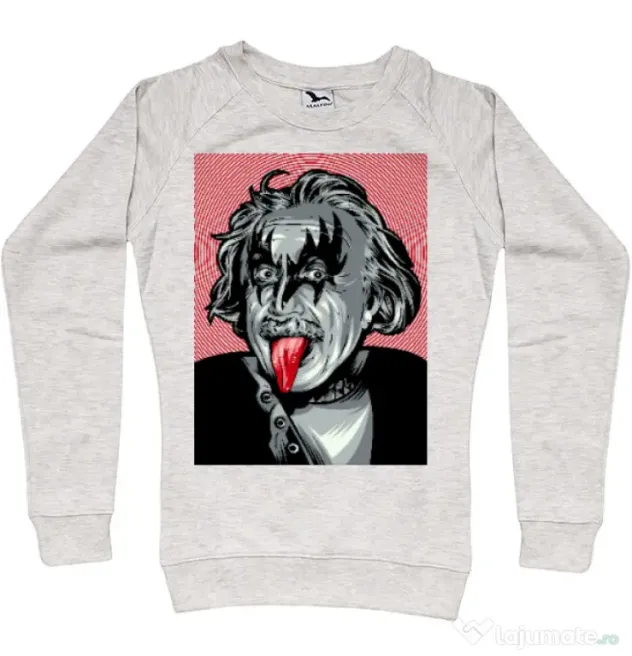 Bluza ADLER dama Albert Kisstein Migdala melanj