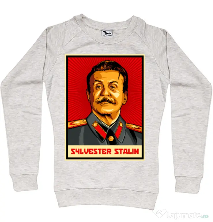 Bluza ADLER dama Sylvester Stalin Migdala melanj