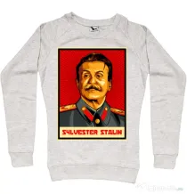 Bluza ADLER dama Sylvester Stalin Migdala melanj
