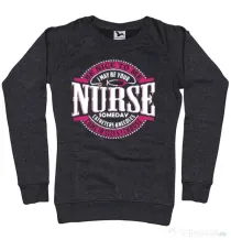 Bluza ADLER dama Nice to me Negru melanj