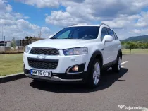 Vând Chevrolet Captiva 2014, 4x4, cutie manuală, 7 locuri