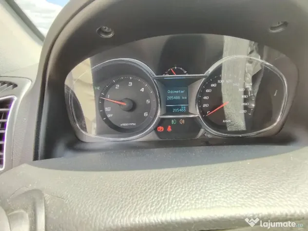 Vând Chevrolet Captiva 2014, 4x4, cutie manuală, 7 locuri