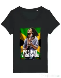 Tricou STANLEY STELLA dama Jammin Negru