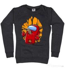 Bluza ADLER dama Baby born Negru melanj
