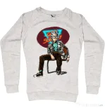 Bluza ADLER dama Sanchez Migdala melanj