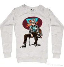 Bluza ADLER dama Sanchez Migdala melanj