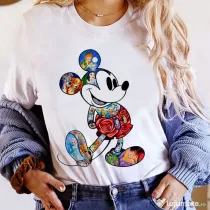 Tricou STANLEY STELLA dama Magic Mickey