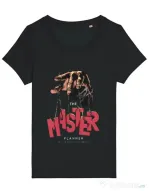 Tricou STANLEY STELLA dama Master planner Negru
