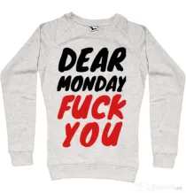 Bluza ADLER dama Dear monday Migdala melanj