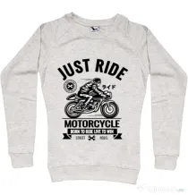 Bluza ADLER dama Just ride Migdala melanj