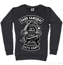 Bluza ADLER dama Dark samurai Negru melanj