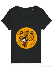Tricou STANLEY STELLA dama Break the rules Negru