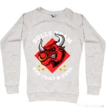 Bluza ADLER dama Run jump & dunk Migdala melanj