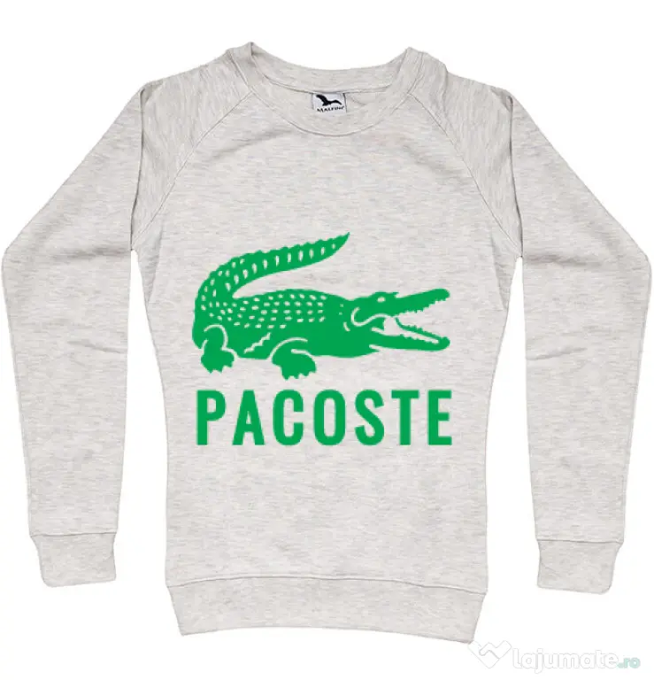 Bluza ADLER dama Pacoste Migdala melanj