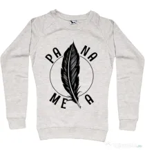 Bluza ADLER dama Pana mea Migdala melanj