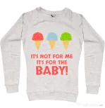 Bluza ADLER dama For the baby Migdala melanj
