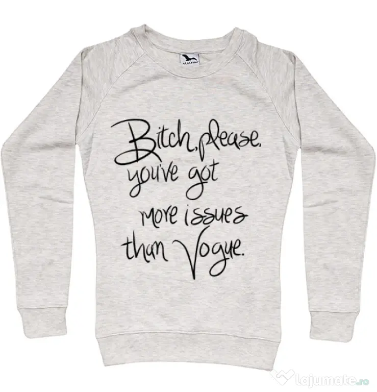 Bluza ADLER dama Vogue issues Migdala melanj