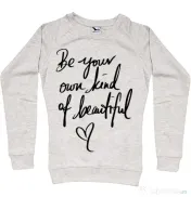 Bluza ADLER dama Be your own kind of beautiful Migdala melanj 