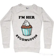 Bluza ADLER dama Her studmuffin Migdala melanj