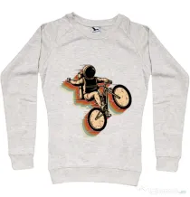 Bluza ADLER dama Cycling space Migdala melanj