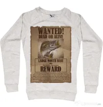 Bluza ADLER dama Dead or alive Migdala melanj