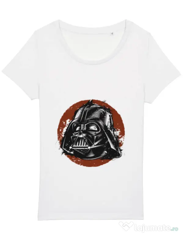Tricou STANLEY STELLA dama Vader Alb