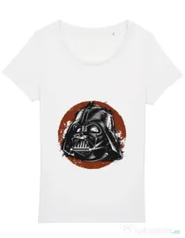 Tricou STANLEY STELLA dama Vader Alb