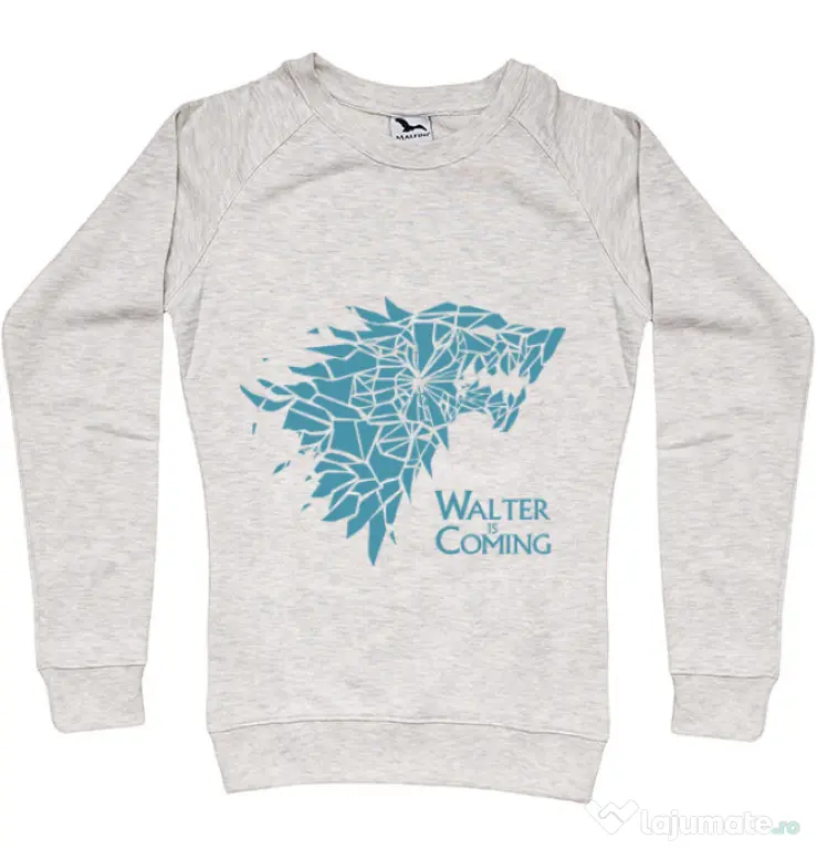 Bluza ADLER dama Walter is coming Migdala melanj