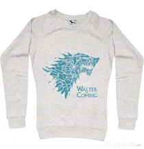 Bluza ADLER dama Walter is coming Migdala melanj