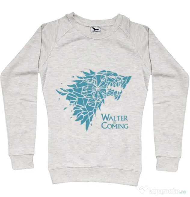 Bluza ADLER dama Walter is coming Migdala melanj