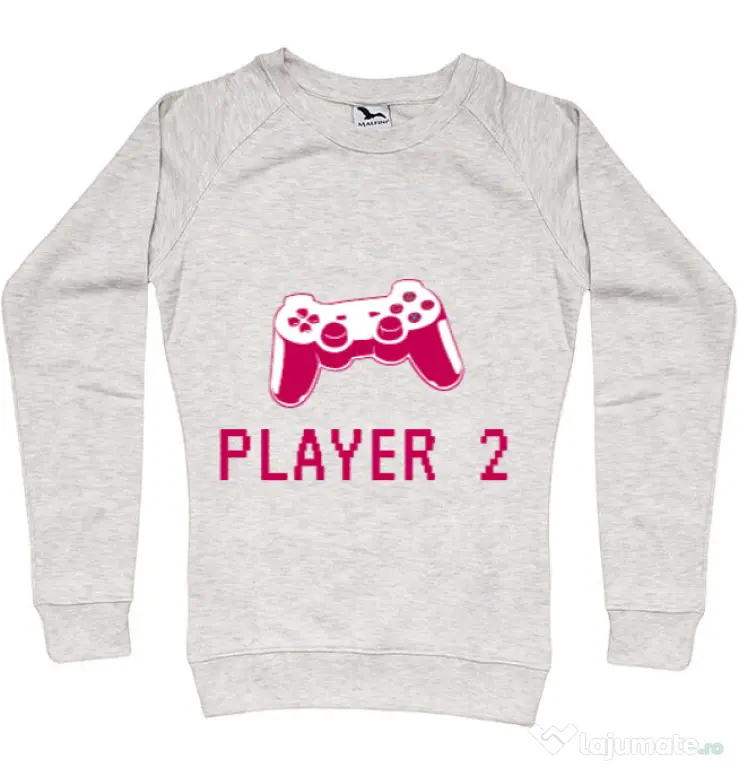Bluza ADLER dama Player 2 Migdala melanj