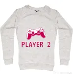 Bluza ADLER dama Player 2 Migdala melanj