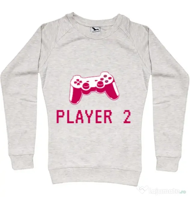 Bluza ADLER dama Player 2 Migdala melanj
