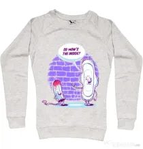 Bluza ADLER dama How is the inside Migdala melanj