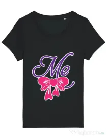 Tricou STANLEY STELLA dama Me Negru